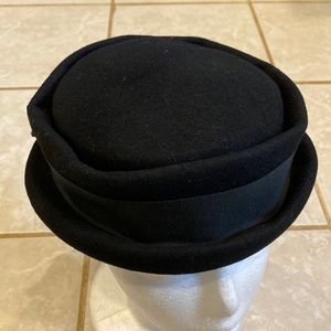 Merrimac hat corp.wool, made in USA